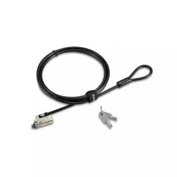 Kensington plāns NanoSaver 2.0 Keyed Different bloķēšanas trose