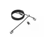 Kensington MicroSaver 2.0 Keyed Twin Laptop Lock