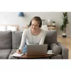 Kensington H1000 USB-C On-Ear austiņas, vadu, zvani/mūzika, 20 - 20000 Hz, 190 g, austiņas, melns
