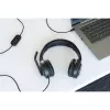 Kensington H1000 USB-C On-Ear austiņas, vadu, zvani/mūzika, 20 - 20000 Hz, 190 g, austiņas, melns
