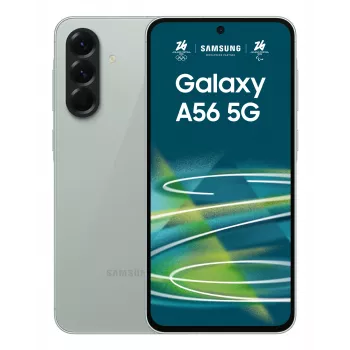 Samsung Galaxy A56 5G 17 cm (6.7 inch) Dual SIM Android 15 USB Type-C 8 GB 128 GB 5000 mAh Olīvu