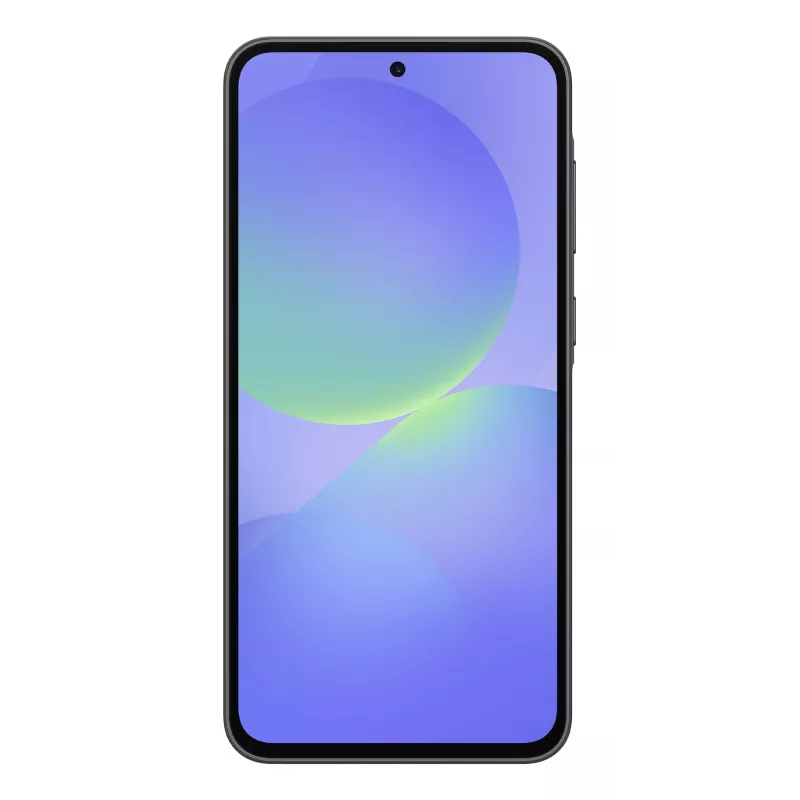Viedtālrunis Samsung Galaxy A36 5G — 6,7 collu Super AMOLED, 128 GB, 6 GB RAM, 50 MP aizmugurējā kamera, IP67, 5000 mAh (melns)