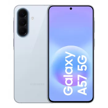 Samsung Galaxy A57 5G 17 cm (6.7 inch) Dual SIM Android 16.0 USB Type-C 8 GB 128 GB 5000 mAh zils