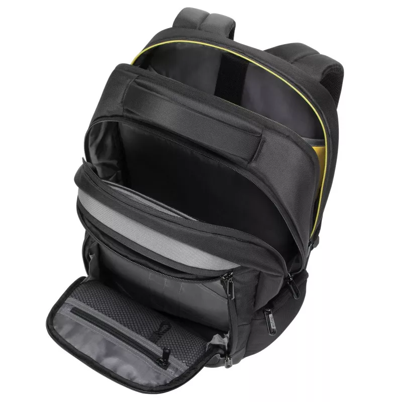Targus CityGear mugursoma Ikdienas mugursoma Melna