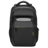 Targus CityGear mugursoma Ikdienas mugursoma Melna