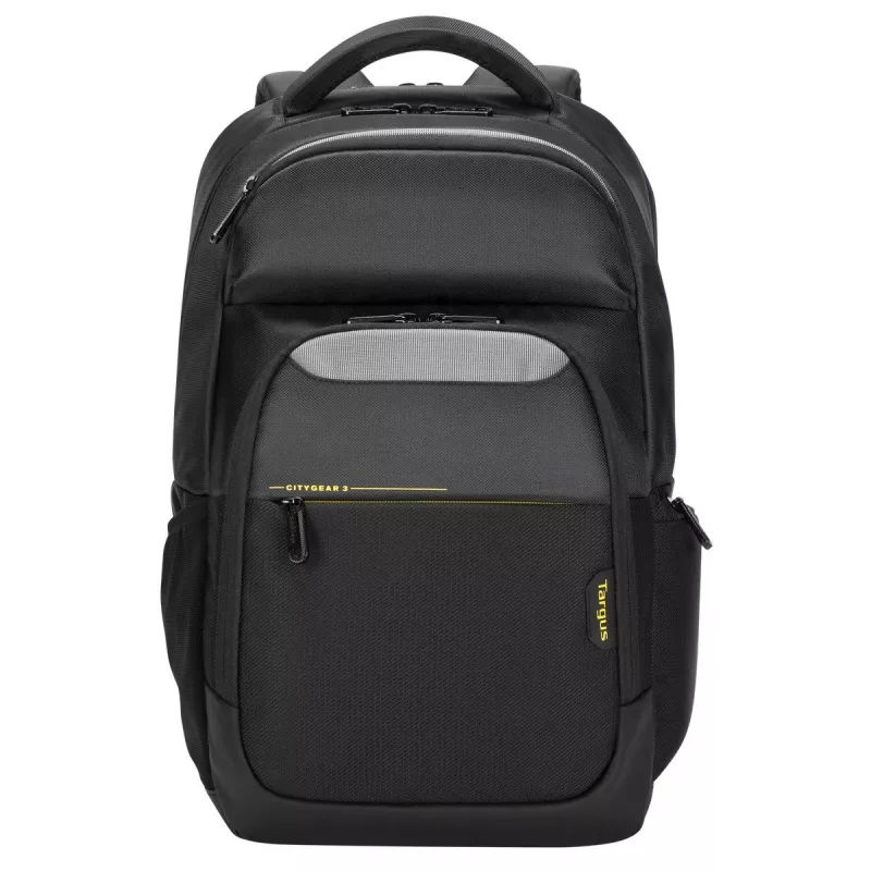 Targus CityGear mugursoma Ikdienas mugursoma Melna