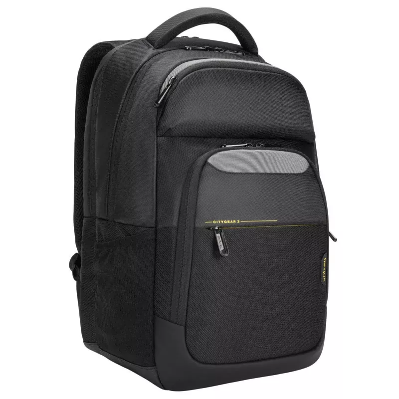 Targus CityGear mugursoma Ikdienas mugursoma Melna