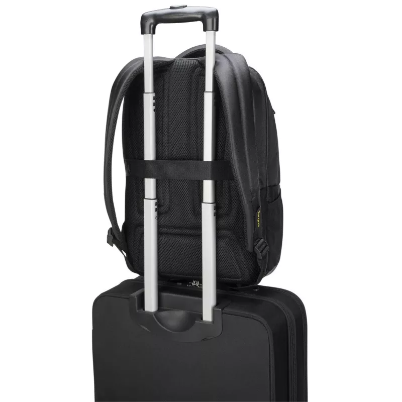 Targus CityGear mugursoma Ikdienas mugursoma Melna