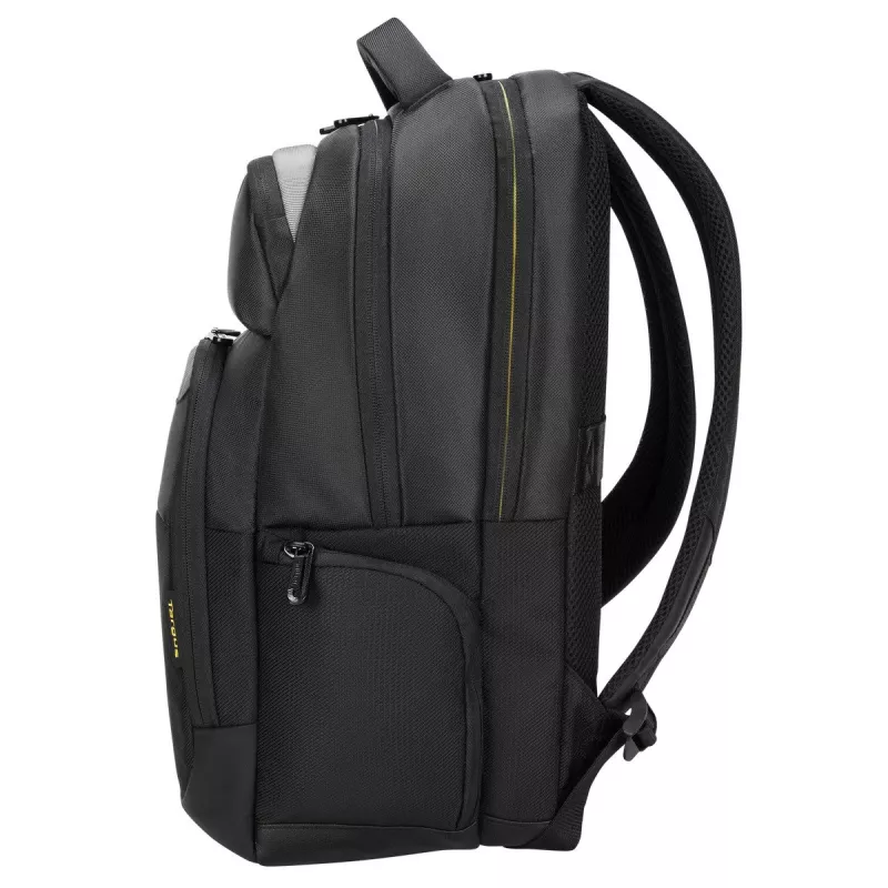 Targus CityGear mugursoma Ikdienas mugursoma Melna