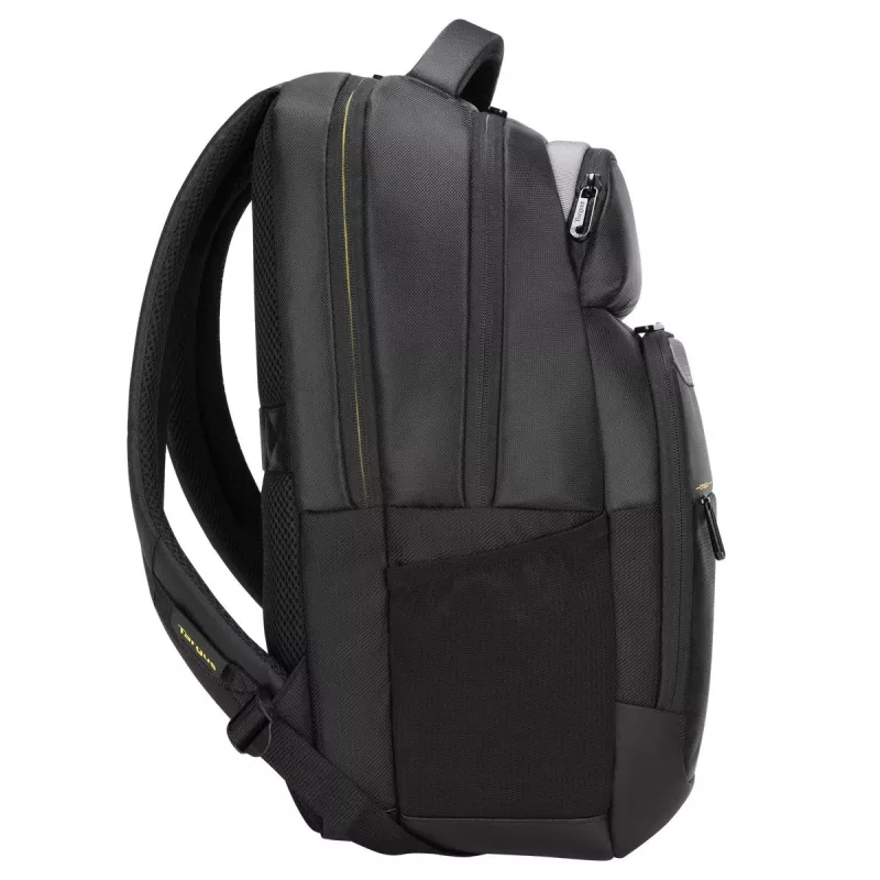 Targus CityGear mugursoma Ikdienas mugursoma Melna