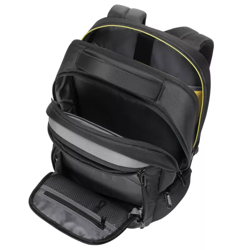 Targus CityGear mugursoma Ikdienas mugursoma Melna