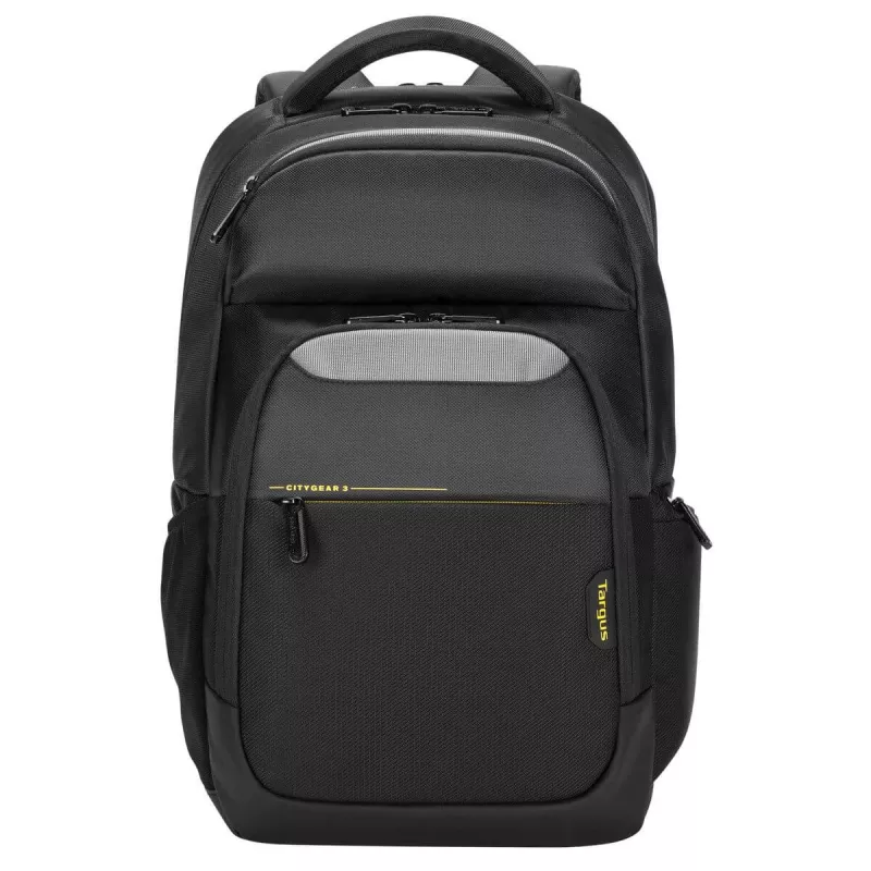 Targus CityGear mugursoma Ikdienas mugursoma Melna