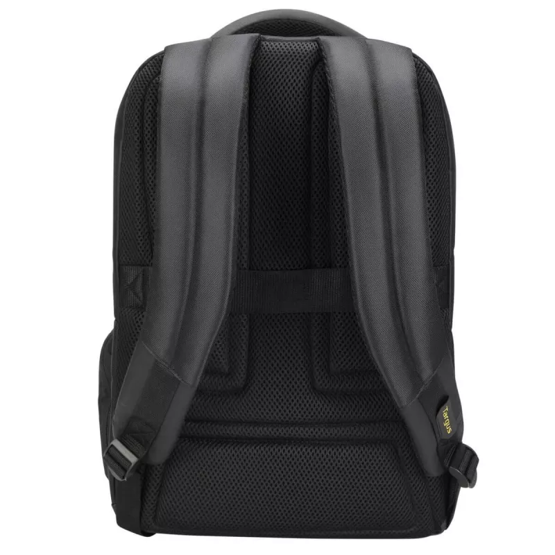Targus CityGear mugursoma Ikdienas mugursoma Melna
