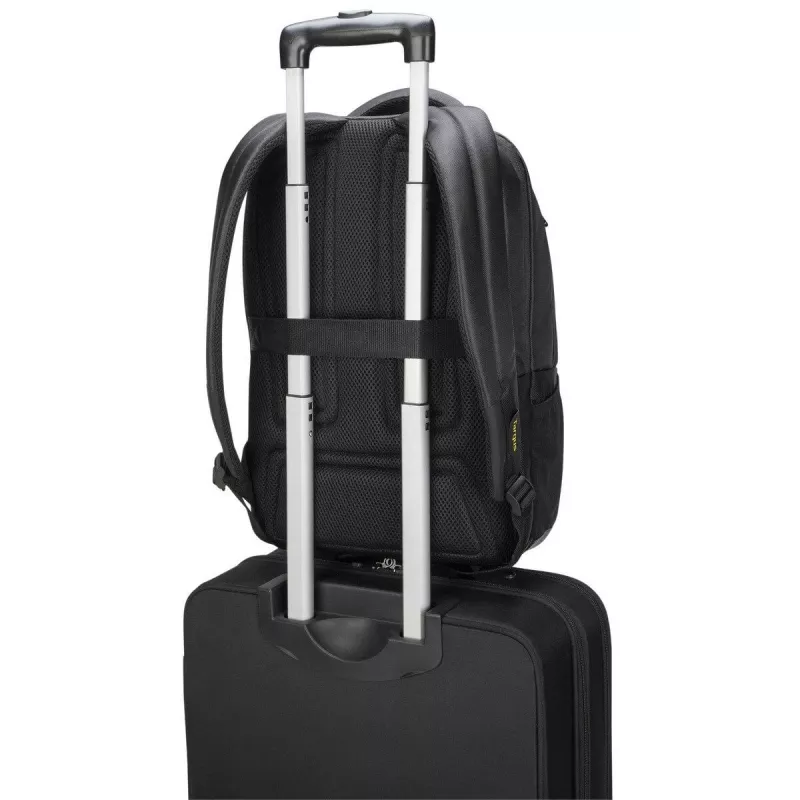 Targus CityGear mugursoma Ikdienas mugursoma Melna