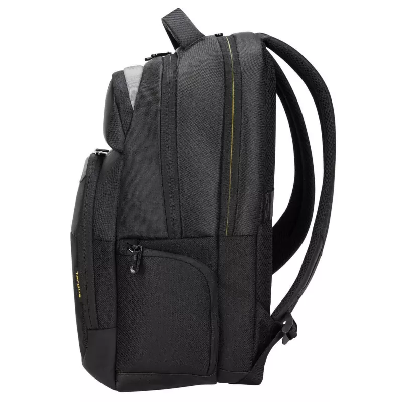 Targus CityGear mugursoma Ikdienas mugursoma Melna