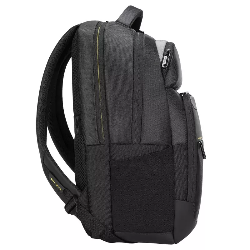 Targus CityGear mugursoma Ikdienas mugursoma Melna
