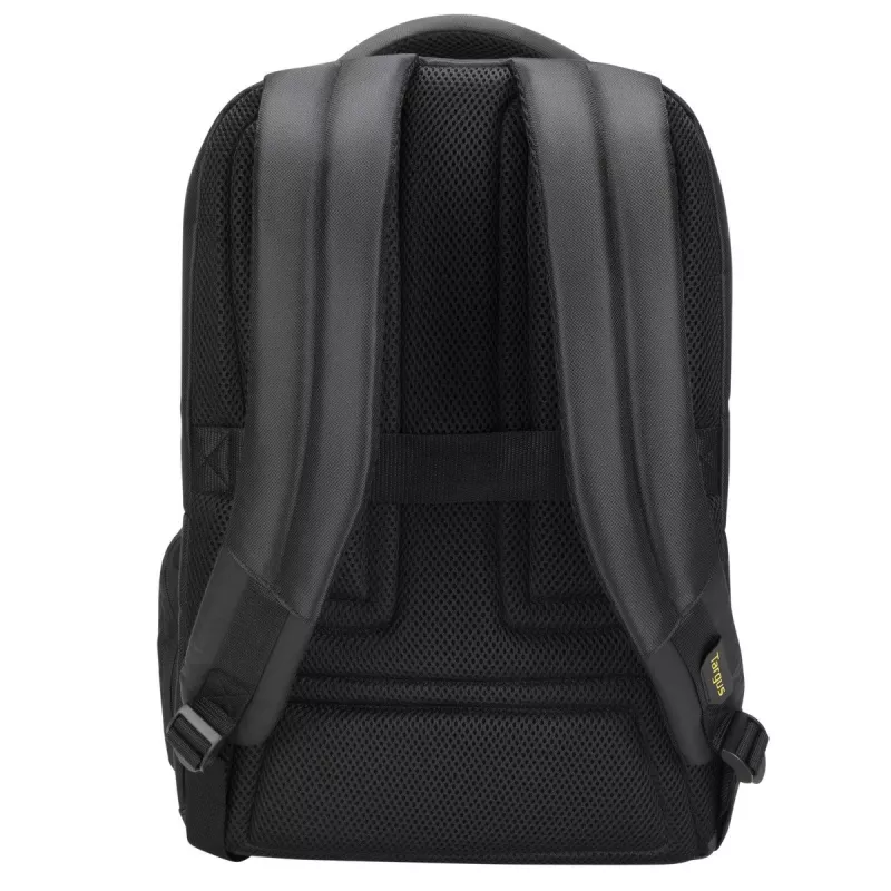 Targus CityGear mugursoma Ikdienas mugursoma Melna