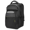Targus CityGear mugursoma Ikdienas mugursoma Melna
