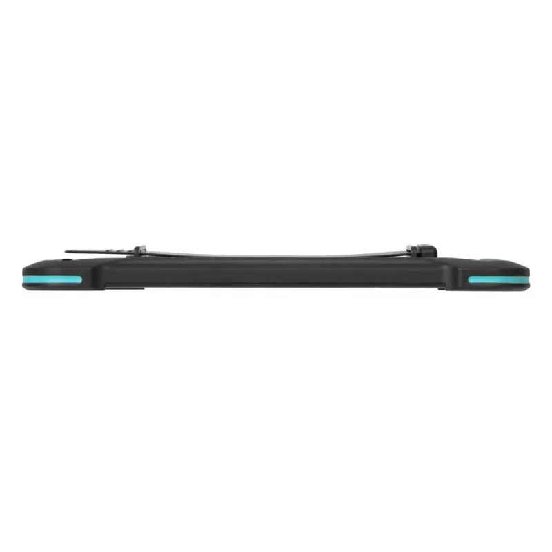 Targus SAFEPORT RUGGED 27.7 cm (10.9 collas) vāciņš melns