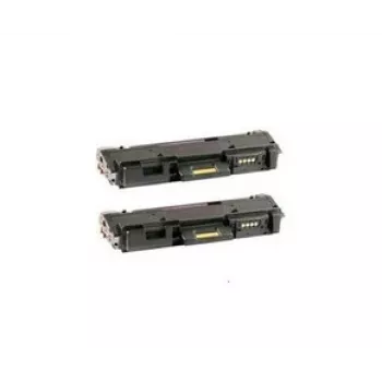 Xerox 106R04349 tonera kasetne 2 gab. Oriģināls Melns