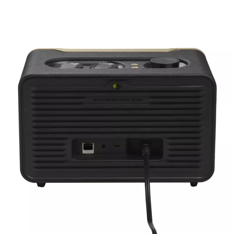 JBL Authentics 200 Stereo pārnēsājams skaļrunis melns 45 W