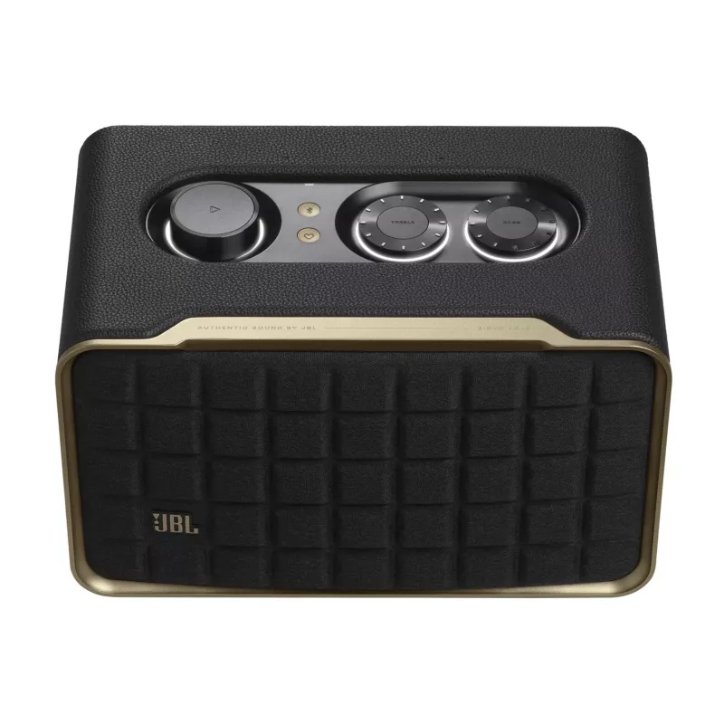 JBL Authentics 200 Stereo pārnēsājams skaļrunis melns 45 W