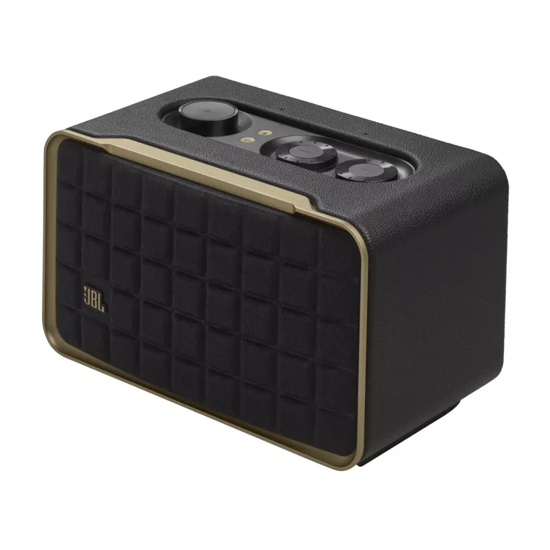JBL Authentics 200 Stereo pārnēsājams skaļrunis melns 45 W