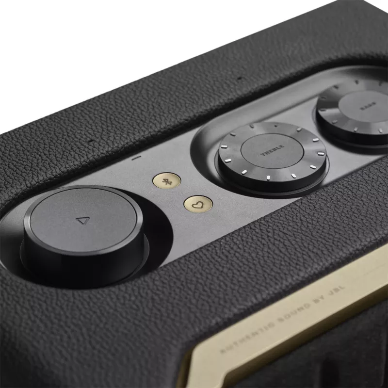 JBL Authentics 200 Stereo pārnēsājams skaļrunis melns 45 W