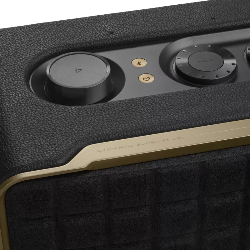 JBL Authentics 200 Stereo pārnēsājams skaļrunis melns 45 W