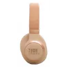 JBL Live 770NC Headset Wireless Head-band Calls/Music Bluetooth Sand