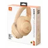 JBL Live 770NC Headset Wireless Head-band Calls/Music Bluetooth Sand