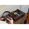 JBL Spinner BT Belt-drive audio turntable Melns, oranža