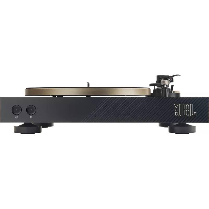 JBL Spinner BT Belt-drive audio turntable Melns, Gold