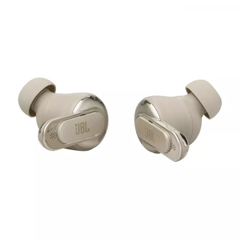 JBL Tour Pro 3 austiņas True Wireless Stereo (TWS) Ievietojamās Zvani/Mūzika/Sports/Ikdiena Bezvadu Brūna