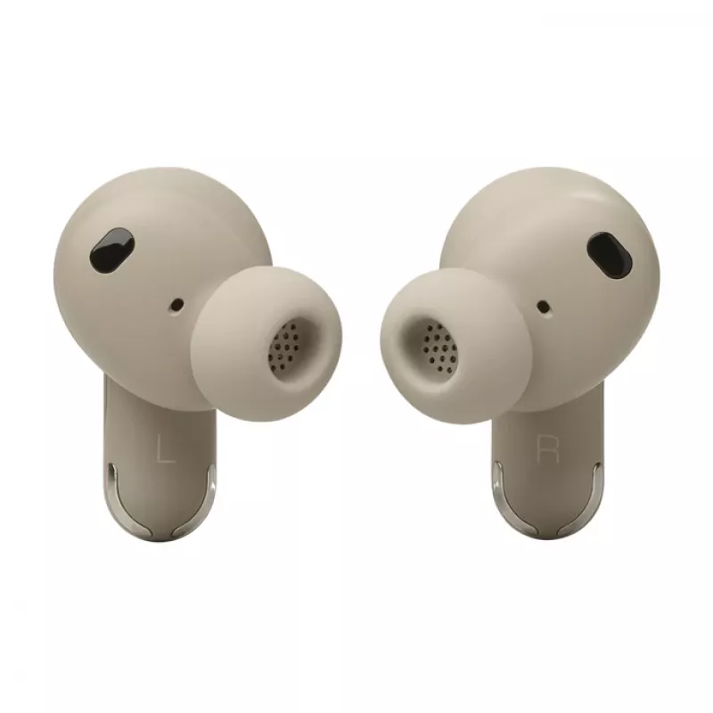 JBL Tour Pro 3 austiņas True Wireless Stereo (TWS) Ievietojamās Zvani/Mūzika/Sports/Ikdiena Bezvadu Brūna