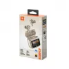 JBL Tour Pro 3 austiņas True Wireless Stereo (TWS) Ievietojamās Zvani/Mūzika/Sports/Ikdiena Bezvadu Brūna