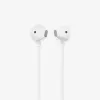 JBL Tune 305C austiņas ar vadu, ievietojamas, zvaniem/mūzikai, USB Type-C, baltas