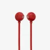 JBL Tune 305C austiņas ar vadu, ievietojamās, zvani/mūzika, USB Type-C, sarkanas