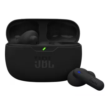 JBL Wave Beam 2 austiņas bezvadu ievietojamās zvaniem/mūzikai Bluetooth melnas