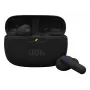 JBL Wave Beam 2 austiņas bezvadu ievietojamās zvaniem/mūzikai Bluetooth melnas