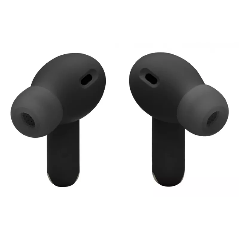 JBL Wave Beam 2 austiņas bezvadu ievietojamās zvaniem/mūzikai Bluetooth melnas