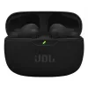 JBL Wave Beam 2 austiņas bezvadu ievietojamās zvaniem/mūzikai Bluetooth melnas