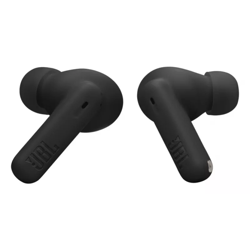 JBL Wave Beam 2 austiņas bezvadu ievietojamās zvaniem/mūzikai Bluetooth melnas