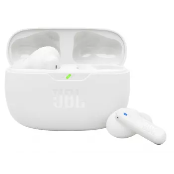 JBL Wave Beam 2 austiņas bezvadu Ievietojamas Zvani/Mūzika Bluetooth Balts