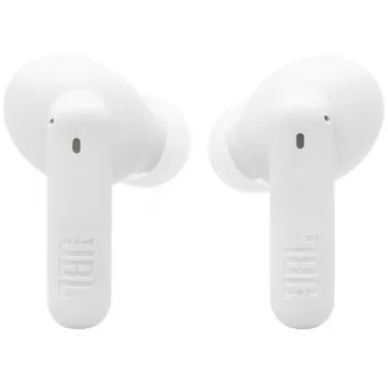 JBL Wave Beam 2 austiņas bezvadu Ievietojamas Zvani/Mūzika Bluetooth Balts