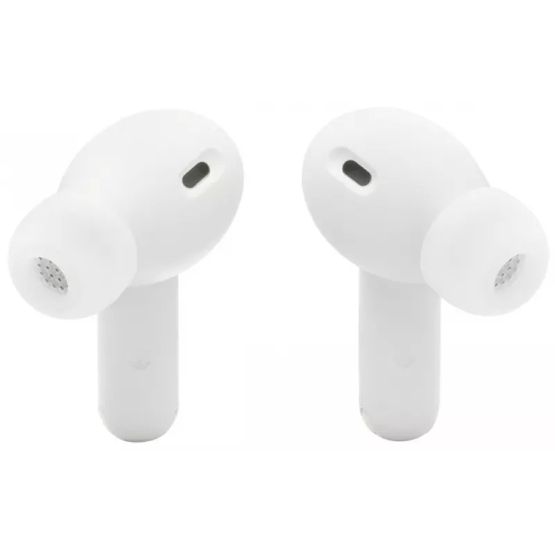 JBL Wave Beam 2 austiņas bezvadu Ievietojamas Zvani/Mūzika Bluetooth Balts