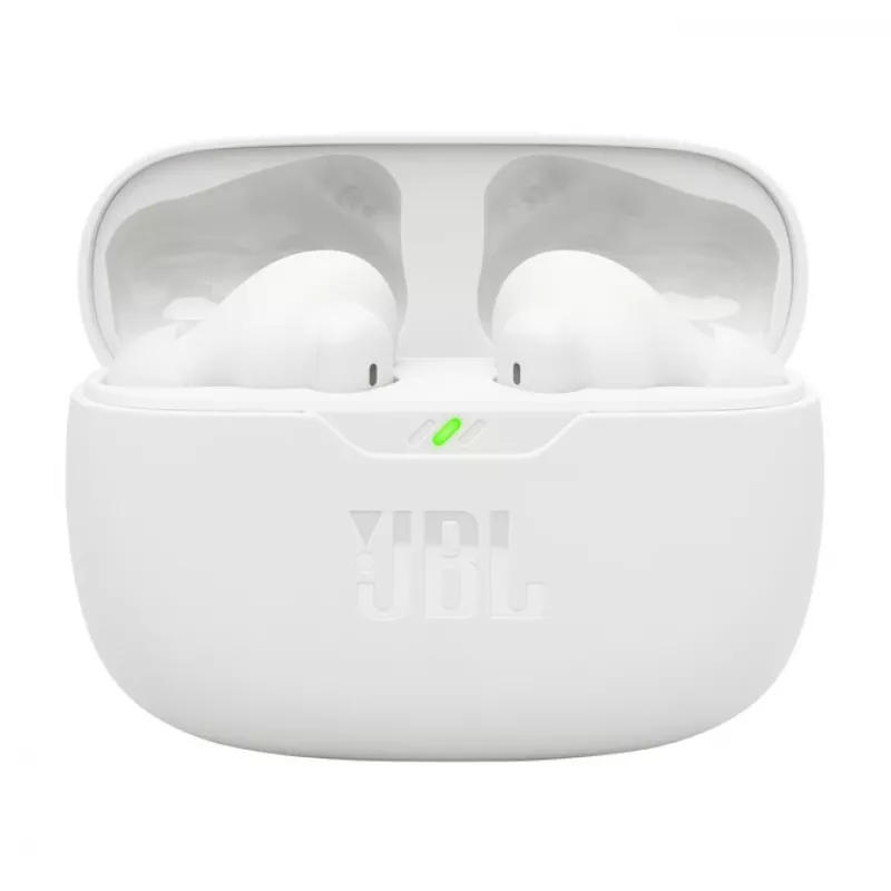 JBL Wave Beam 2 austiņas bezvadu Ievietojamas Zvani/Mūzika Bluetooth Balts