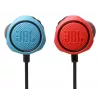 JBL Quantum 50N austiņas ar vadu ievietojamās melna, zila, sarkana