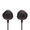 JBL JBLQTUM50CBLK austiņas/headset Vadu Ievietojamās Spēlēm Melns