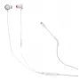 JBL Quantum 50C austiņas ar vadu, ievietojamās, spēlēm, baltas